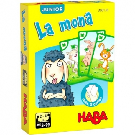 The Mona Junior