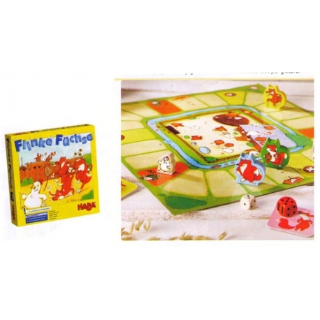 Fast Foxes Game
