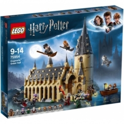 Lego Harry Potter Hogwarts Dining Room