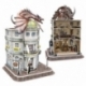 Puzle Harry Potter 3D Banco De Gringotts