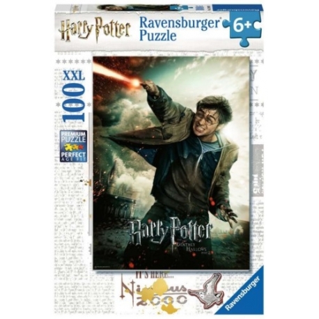 Puzzle 100 Harry Potter Lightning