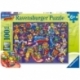 Puzzle 100 Super Zings