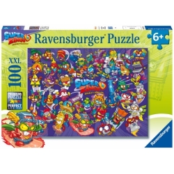 Puzzle 100 Super Zings