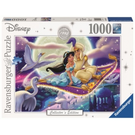 Puzzle 1000 Disney Aladdin