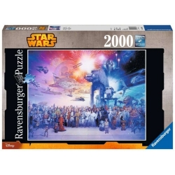 Puzle 2000 Star Wars Universo Expandido