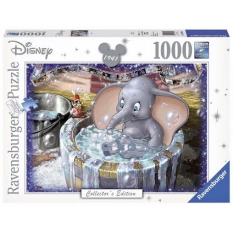 Puzzle 1000 Disney Dumbo