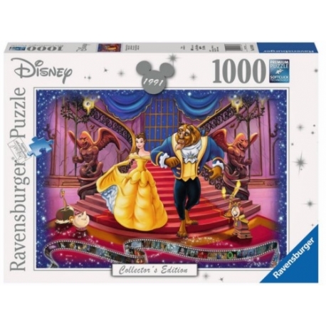 Puzzle 1000 Disney Beauty And The Beast