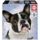 Puzzle 100 French Bulldog Dog 20 X 28