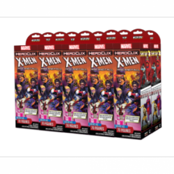 Marvel Heroclix X-Men Rise And Fall
