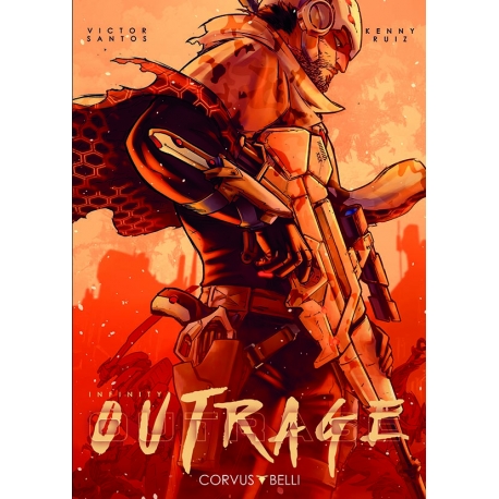 Outrage Limited Edition Infinity in English