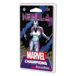 Marvel Champions Lcg: Nebula Hero Pack