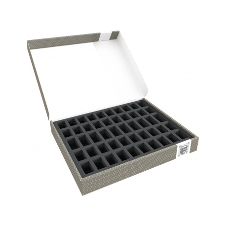 Feldherr storage box FSLB040 for 50 miniatures