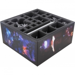 Feldherr foam tray set for Nemesis - board game box