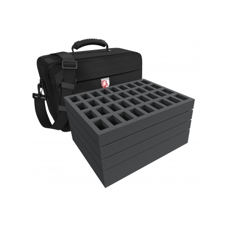 Feldherr MAXI bag for Tanks and 108 Infantry Figure Case