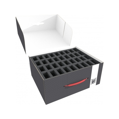 Feldherr Storage Box M for 144 miniatures