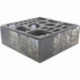Feldherr foam tray set for Blood Rage - board game box