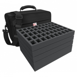 Feldherr MAXI Figure Case for 150 standard sized figures and Tanks or Monster