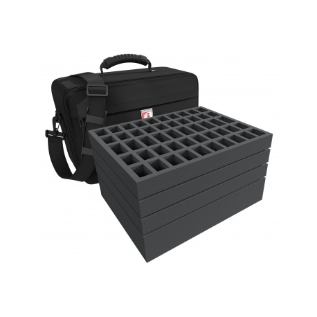 Feldherr MAXI Figure Case for 150 standard sized figures and Tanks or Monster