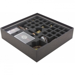 Feldherr foam tray value set for Mice and Mystics - Downwood Tales