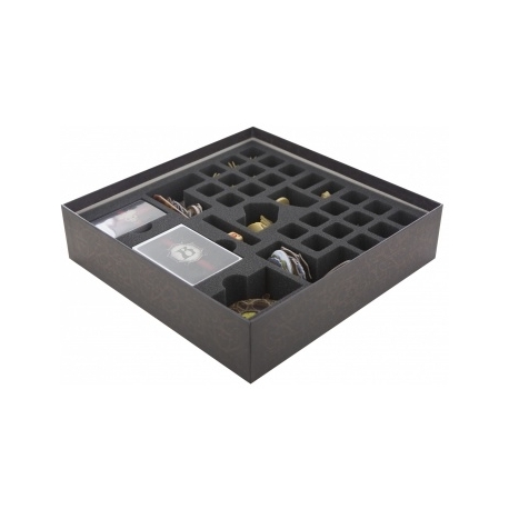 Feldherr foam tray value set for Mice and Mystics - Downwood Tales
