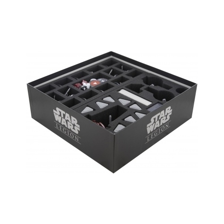 Feldherr foam set for Star Wars Legion - base game box