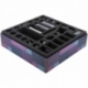 Feldherr foam tray set for Stuffed Fables - board game box