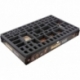 Feldherr foam tray set for HeroQuest - board game box