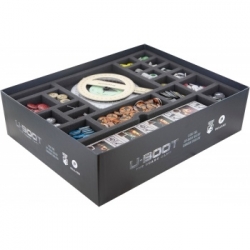 Feldherr foam set for UBOOT The Board Game - box