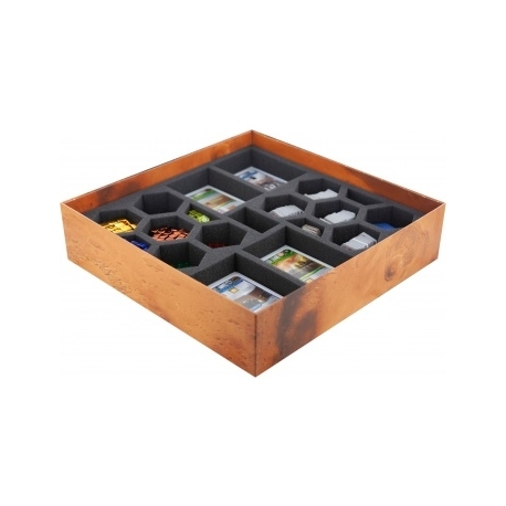 Feldherr foam set for Terraforming Mars - board game box