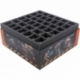 Feldherr foam set for Zombicide: Invader - board game box