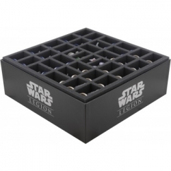 Feldherr foam set for Star Wars: Legion Clone Wars - Core Box