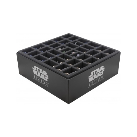 Feldherr foam set for Star Wars: Legion Clone Wars - Core Box