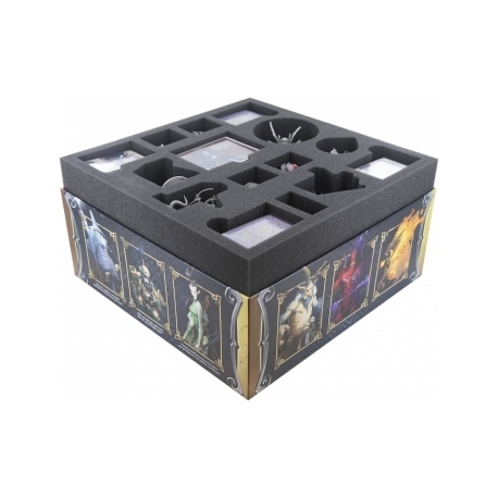 Feldherr foam tray value set for Massive Darkness