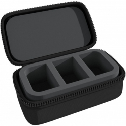 Feldherr MINIMUM case for miniatures and accessories - 3 compartments
