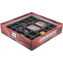 Feldherr foam set for Aristeia! - board game box