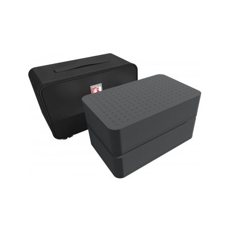 Feldherr MINI PLUS large Monster + Tanks Figure Case