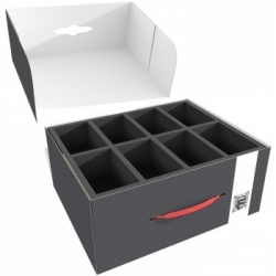 Feldherr Storage Box FSLB150 for Funko POP! - 16 figures