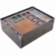 Feldherr Organizer + foam tray for Gloomhaven: Jaws of the Lion - board game box