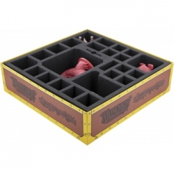 Feldherr foam set for Munchkin Dungeon - Box of Holding