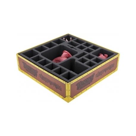 Feldherr foam set for Munchkin Dungeon - Box of Holding