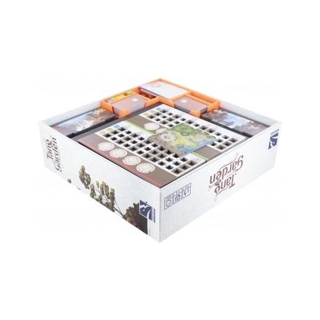 Feldherr foam set for Tang Garden - Base Game box