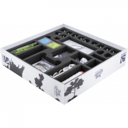 Feldherr foam set for Tang Garden: Golden Age + Ghost Stories - board game box
