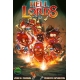 Juego de cartas Hell Lords de Pocket Studios