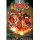 Hell Lords card game from Pocket Studios 
