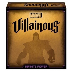 Juego de mesa Marvel Villainous: Infinite Power de Ravensburguer