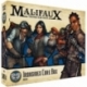 Malifaux 3rd Edition - Ironsides Core Box