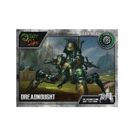 The Other Side - Dreadnaught
