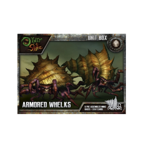 The Other Side - Armored Whelks