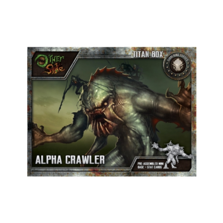 The Other Side - Alpha Crawler
