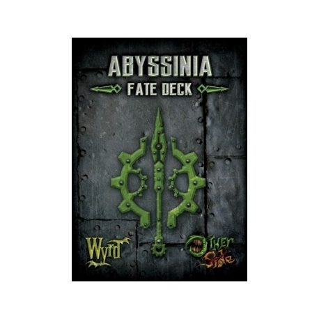 The Other Side - Abyssinia Fate Deck